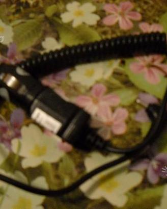 Carica telefono da auto