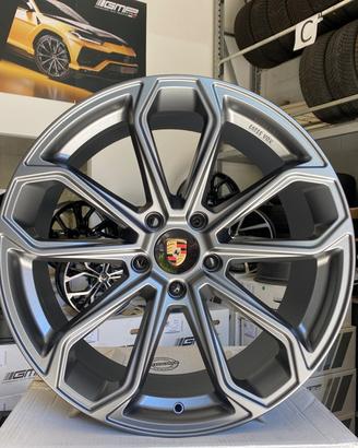 Cerchi Porsche Raggio 20 NUOVI cod.34982