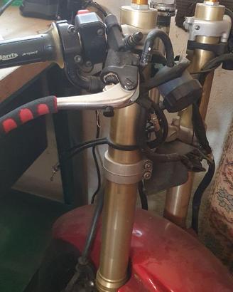 Avantreno moto R1