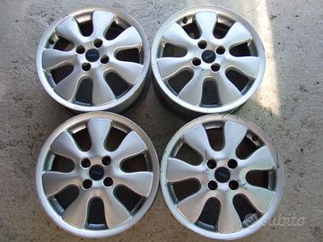 Cerchi in lega FIAT – LANCIA – ALFA ROMEO da 15''