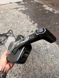 Scatola comando chiesuola yamaha manetta