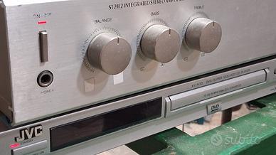 amplificatore vintage ST2412 Phonola