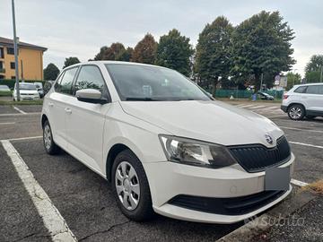 Skoda Fabia 1.4 TDI