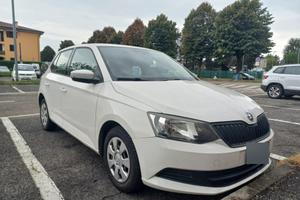 Skoda Fabia 1.4 TDI