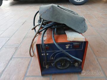Saldatrice ad elettrodo