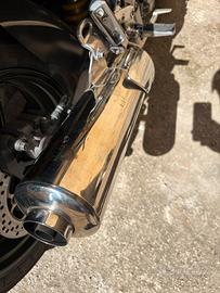 Ricambi per tdm 900 abs sinistrato km4000