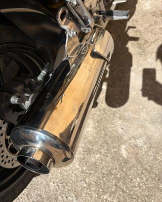 Ricambi per tdm 900 abs sinistrato km4000