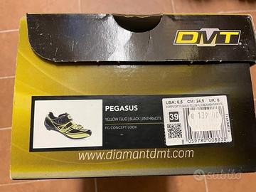 Scarpe per bici da corsa n. 39 DMT