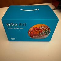 Amazon Echo Dot | Roma Limited Edition