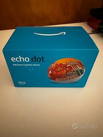 Amazon Echo Dot | Roma Limited Edition