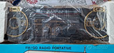 RADIO Maxxon anni 80