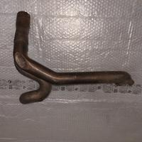 Collettori vari graffiati Buell xb9 o xb12