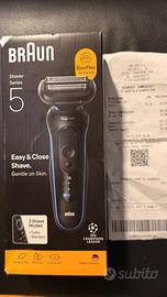 rasoio Braun series 5
