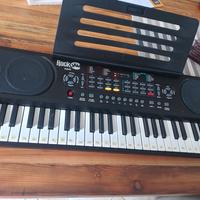 tastiera per la scuola 