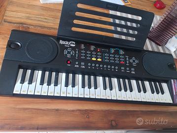 tastiera per la scuola 