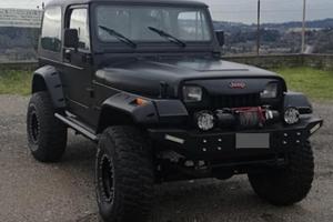 Jeep Wrangler yj
