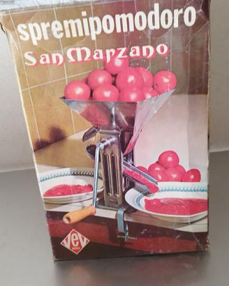 Spremi pomodoro sottocosto 