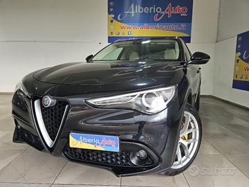 ALFA ROMEO Stelvio 2.2 Turbodiesel 210 CV AT8 Q4