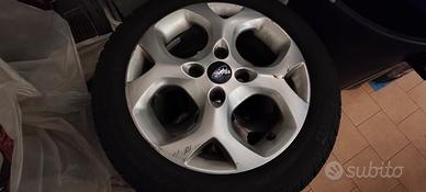 Cerchi in lega per Ford Fiesta 