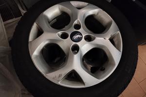 Cerchi in lega per Ford Fiesta 