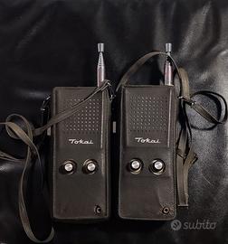 2x TOKAI Super Phone 502 - Ricetrasmettitore