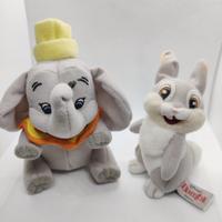 2 peluche originali Trudi edizione Disney nuovi