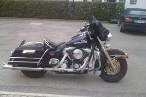 Harley Davidson Ultra Glide