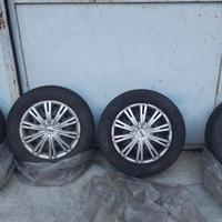 Set 4 ruote Invernali x Hyundai I10 e Kia Picanto
