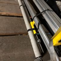 Portascala tipo fiat fiorino telecom