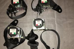 Cinture di sicurezza Mini Cooper R56