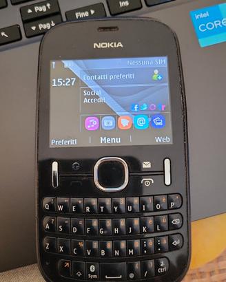 Nokia Asha 201