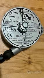 Bilanciatore a molla professionale TECNA 2-4 Kg