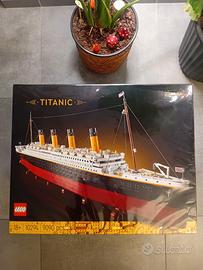 Lego Creator Expert set 10294 RMS Titanic Misb