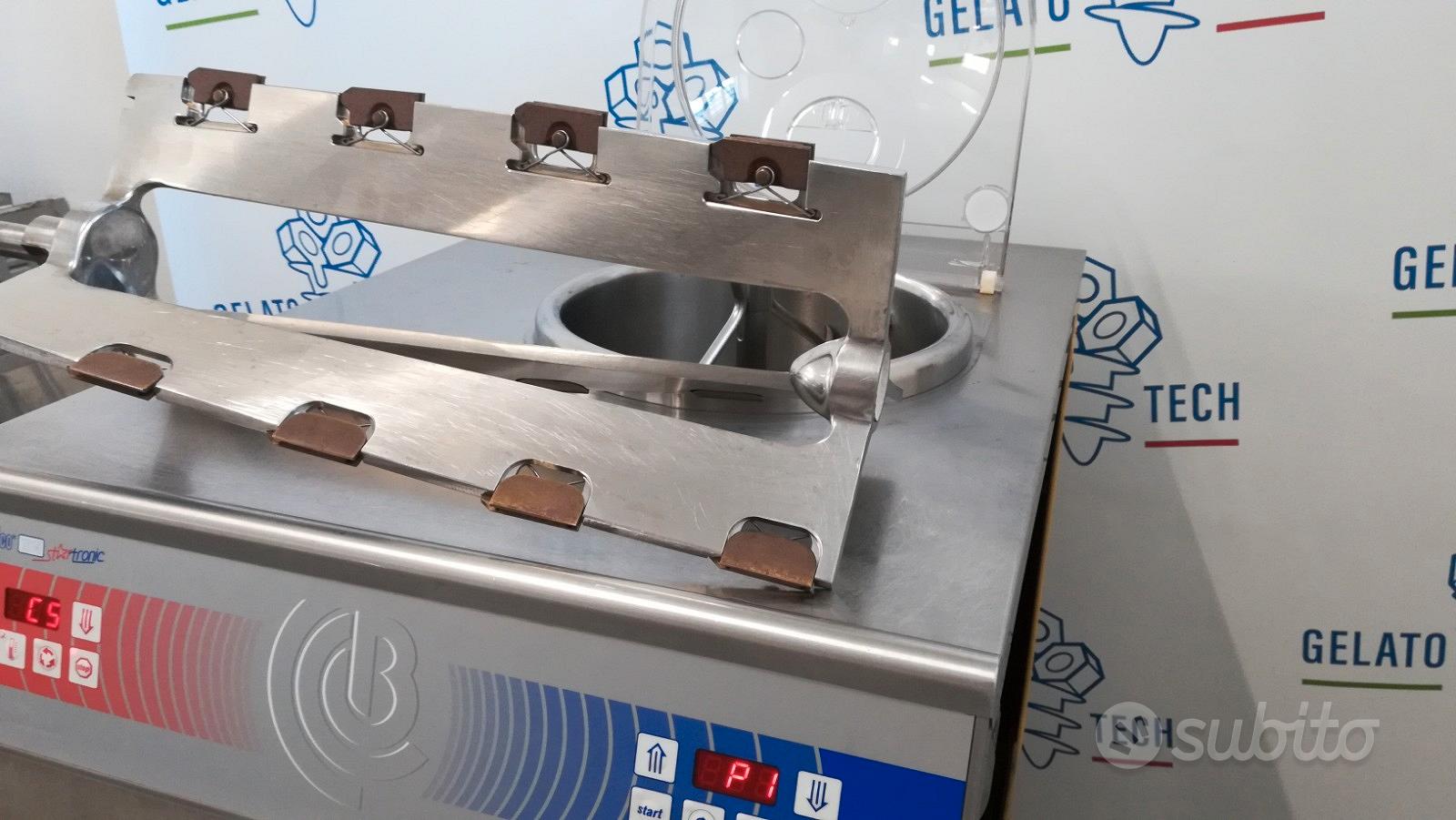 Macchine per gelato nuove ed usate con garanzia Gelatotech