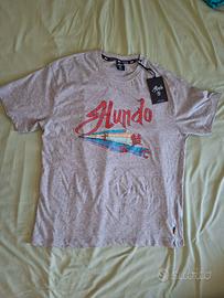 T shirt streetwear Hundo