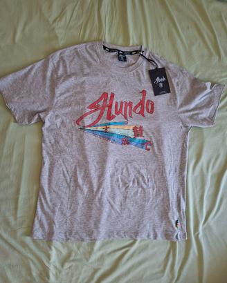 T shirt streetwear Hundo