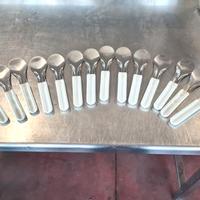 spatole inox per gelato usate