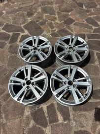 Cerchi Audi