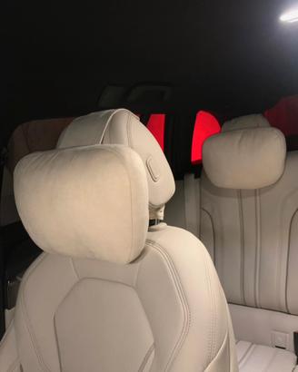 Cuscini poggiatesta auto