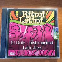 CD Ritmi Latini El Baile - instrumental Latin Jazz