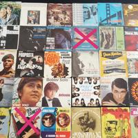 Vinili 45 giri vari artisti 