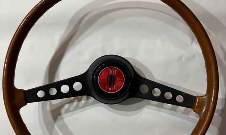 Volante Fiat d’epoca