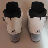 scarponi da sci bambino