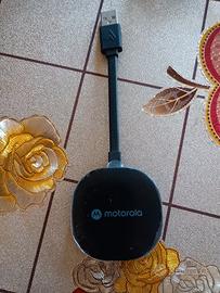 adattatore auto wireless 