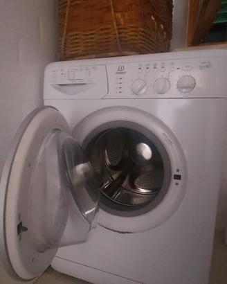 lavatrice e asciugatrice Indesit 