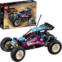 LEGO Technic 42124 Off-Road Buggy - NUOVO