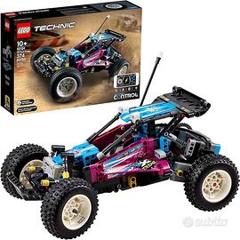 LEGO Technic 42124 Off-Road Buggy - NUOVO