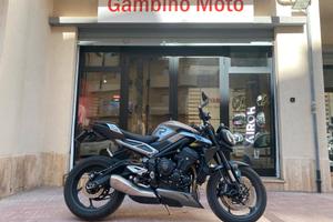 Triumph Speed Triple R 765R