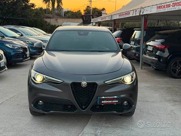 Alfa Romeo Stelvio 2.2 Turbodiesel 190 CV AT8 Q4 S
