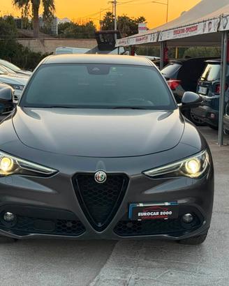 Alfa Romeo Stelvio 2.2 Turbodiesel 190 CV AT8 Q4 S